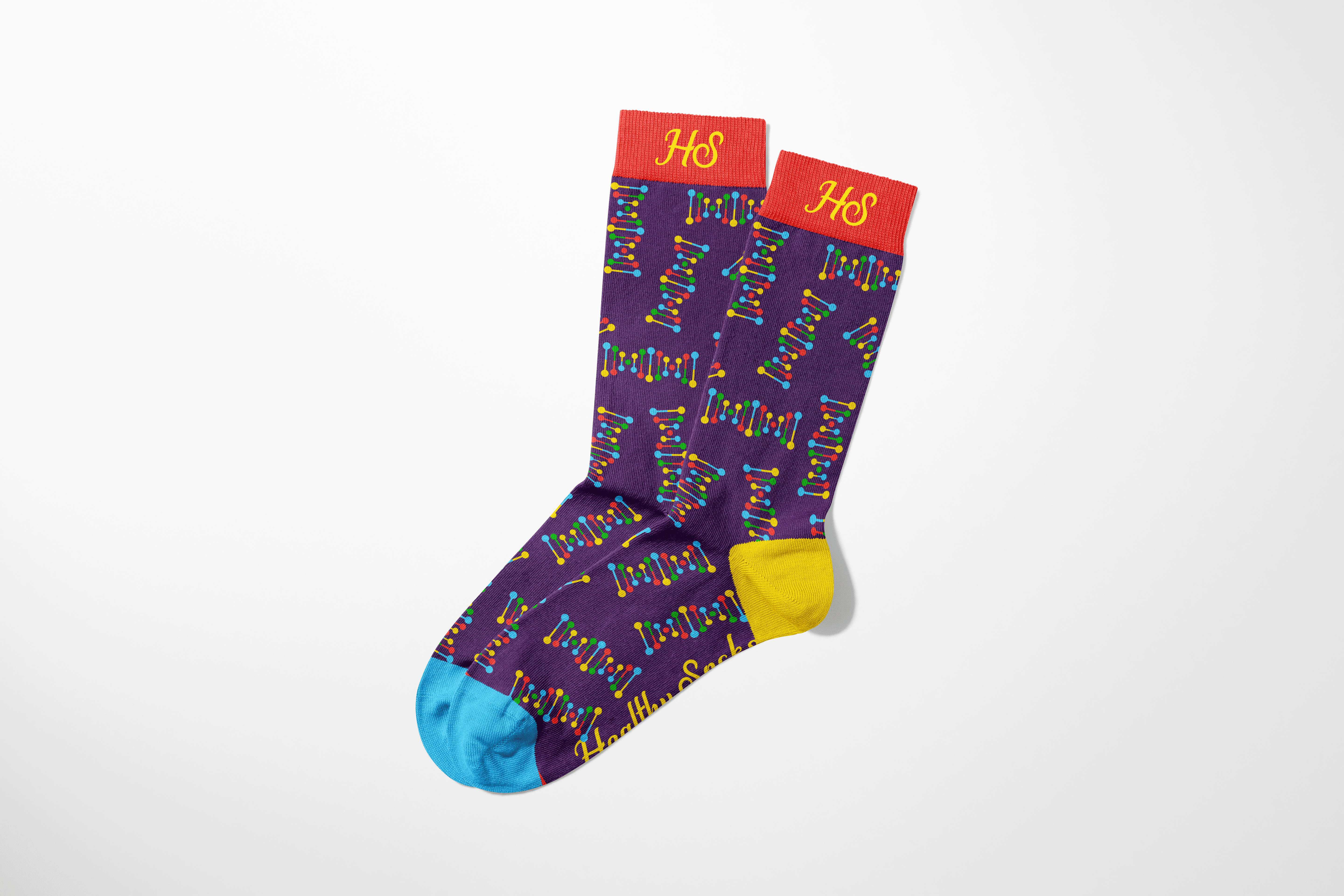 DNA-Socken