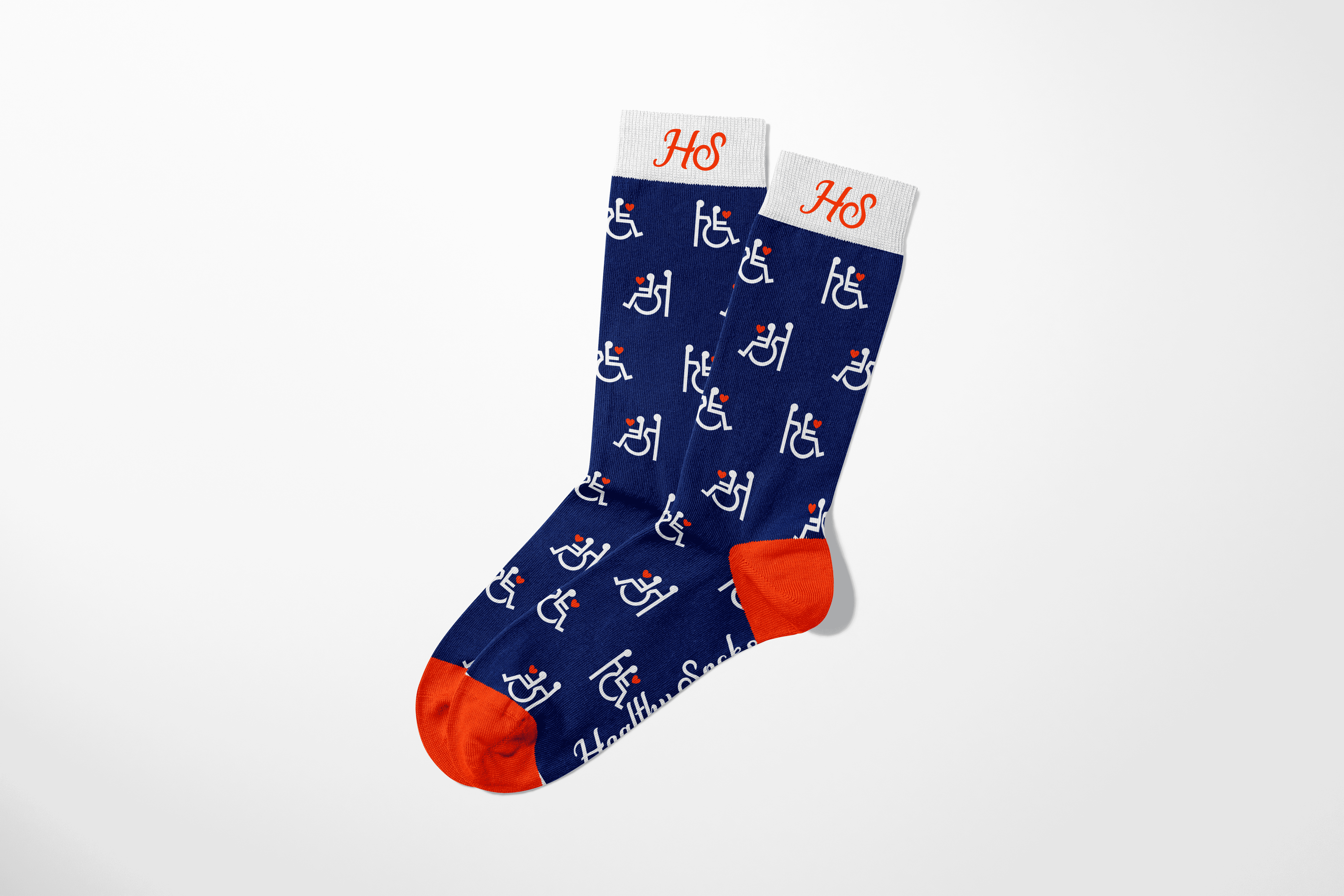 Wheelchair Socks