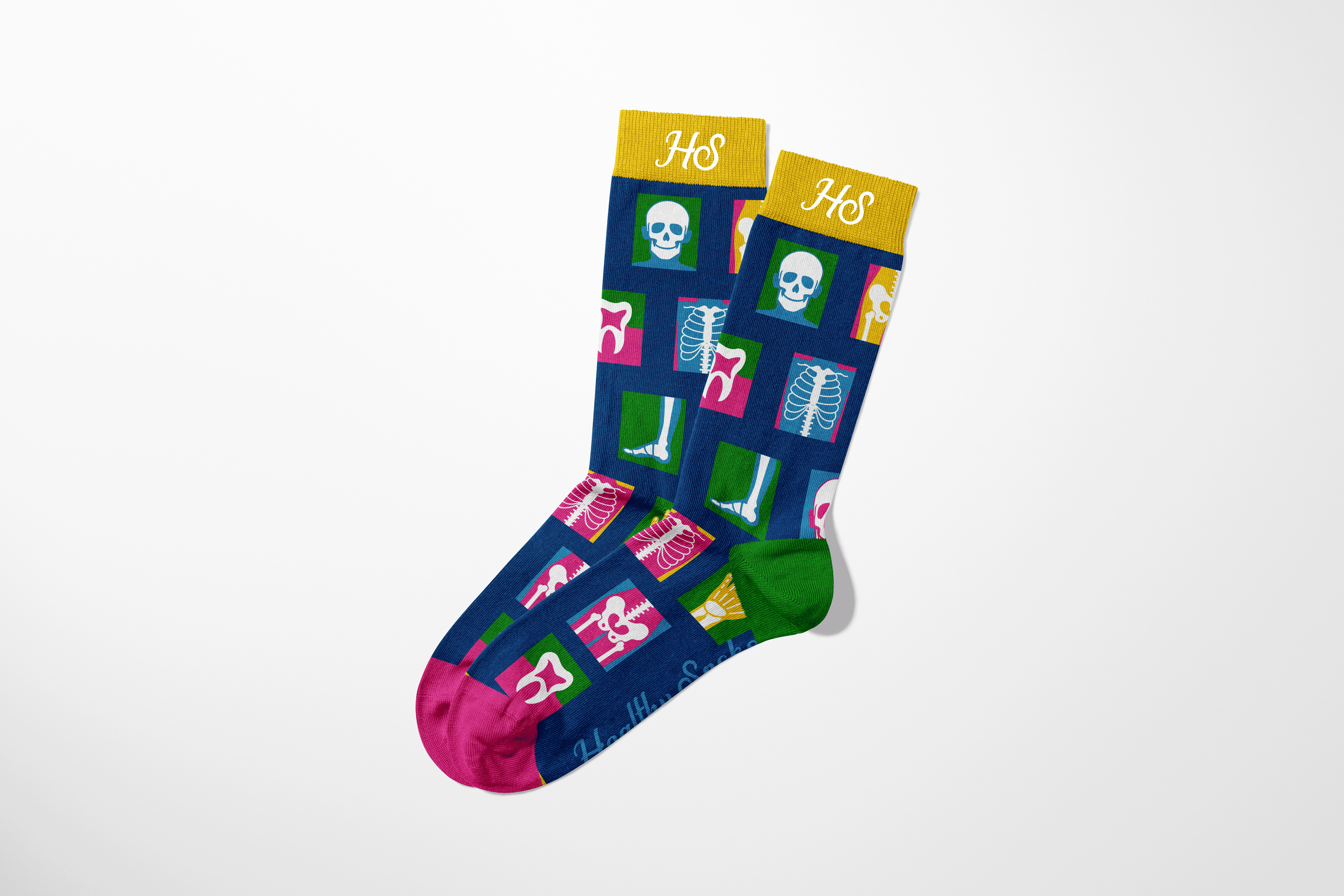 Röntgensocken