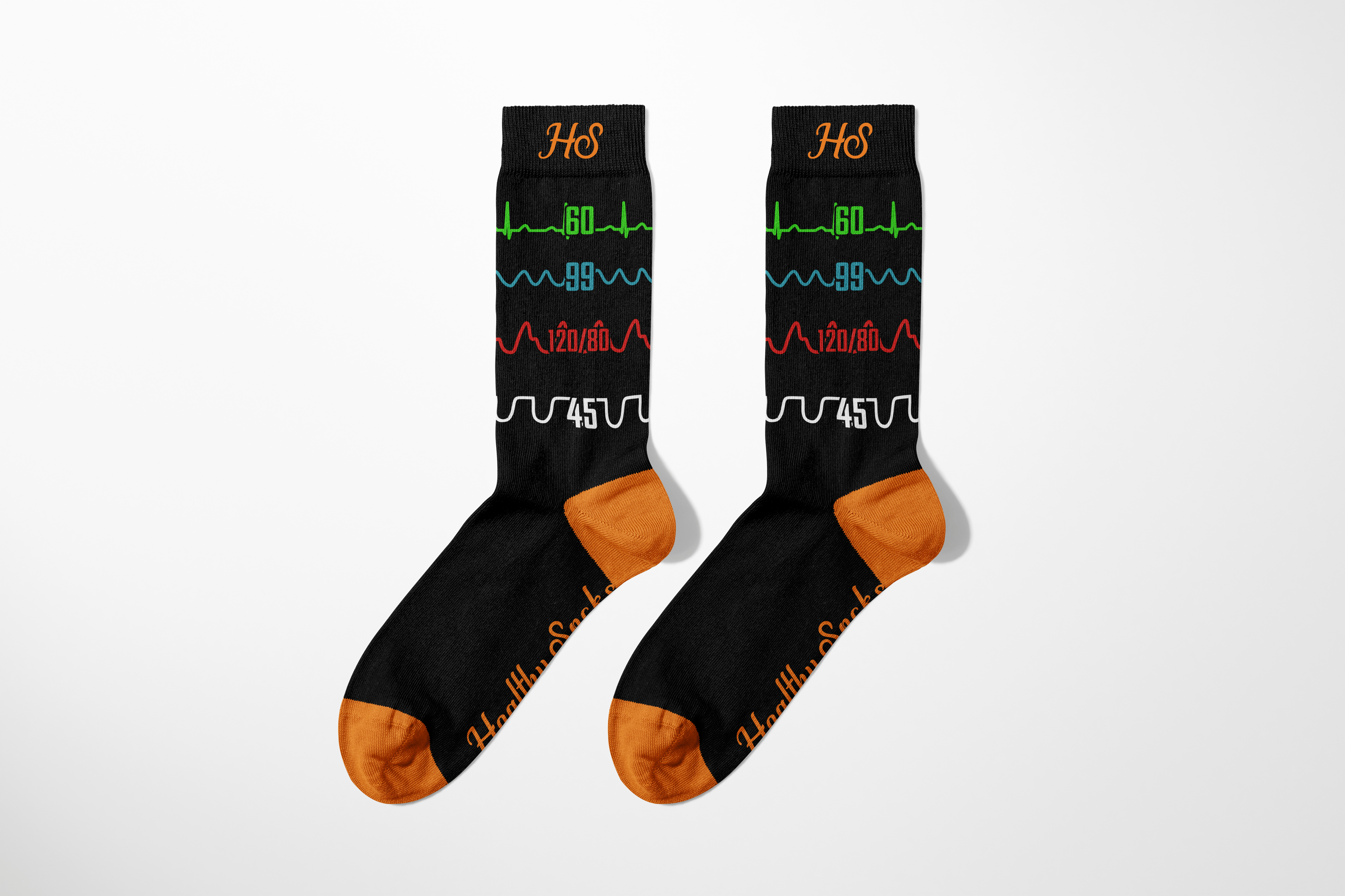 Hemodynamic Stability Socks