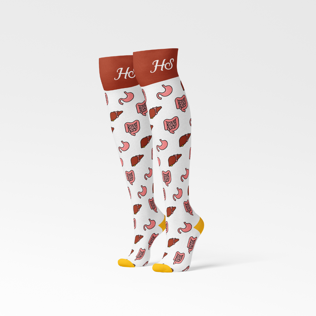 Compression Socks Gastrointestinal