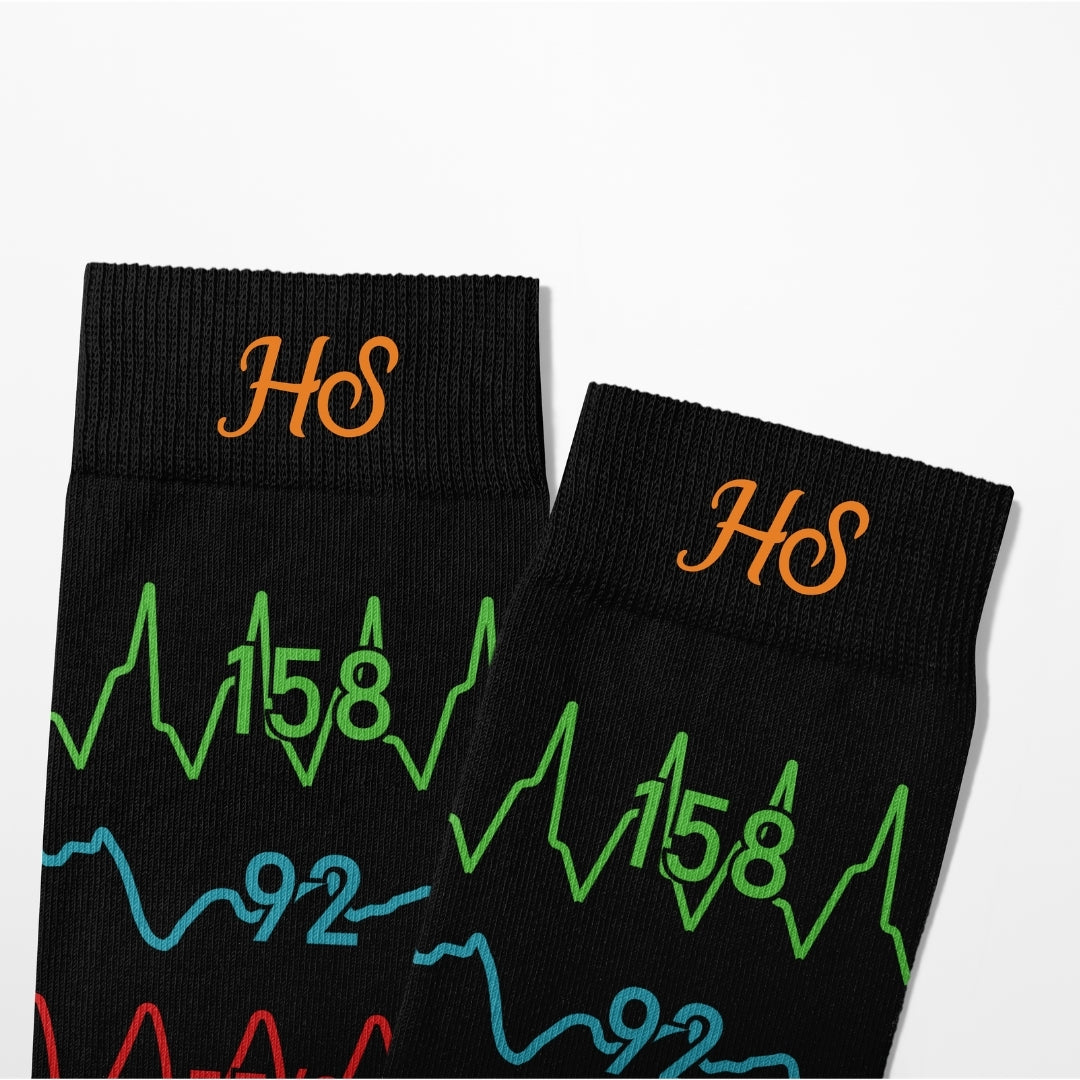 Hämodynamische Instabilitäts-Socken