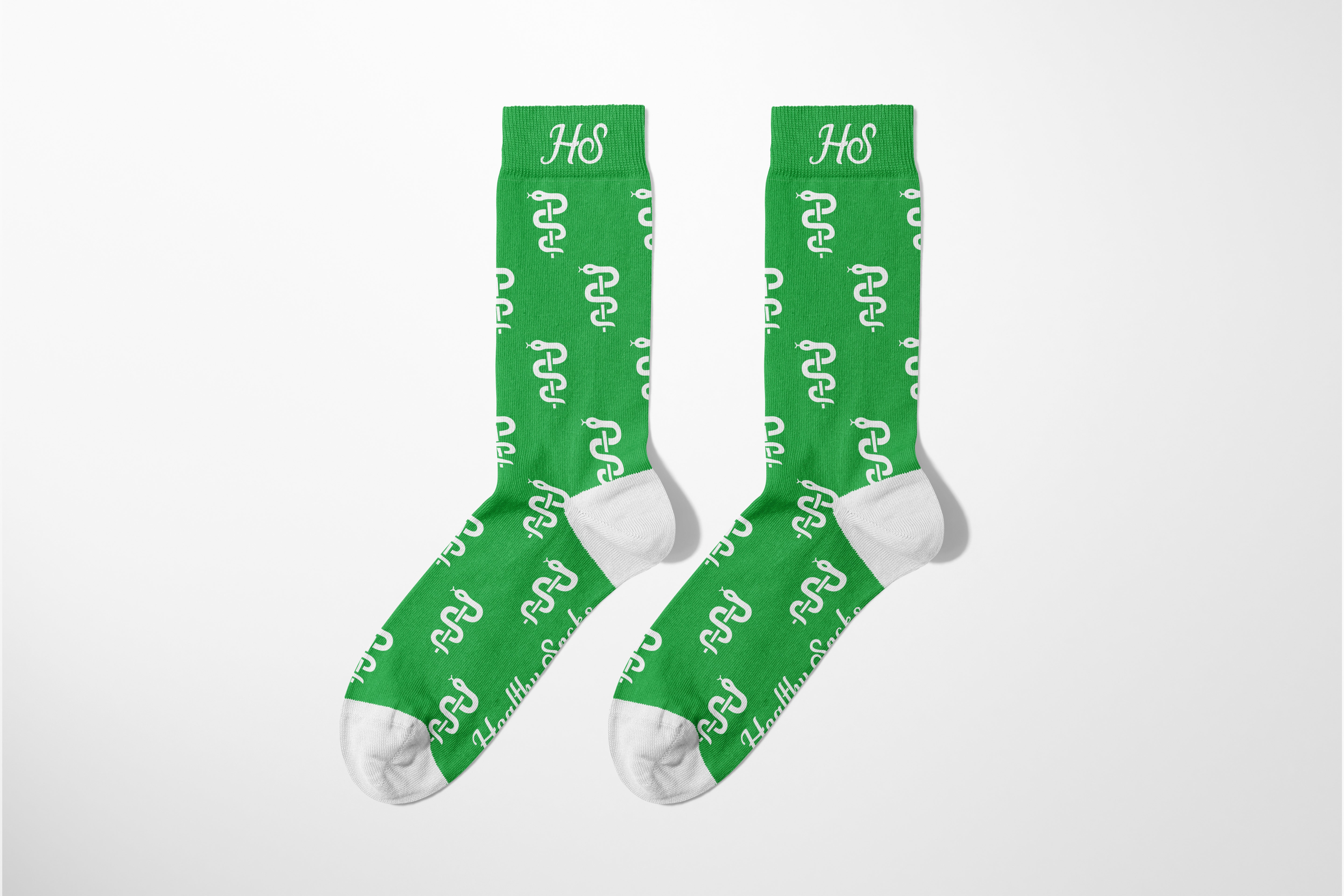 Rod of Asclepius - Green Edition