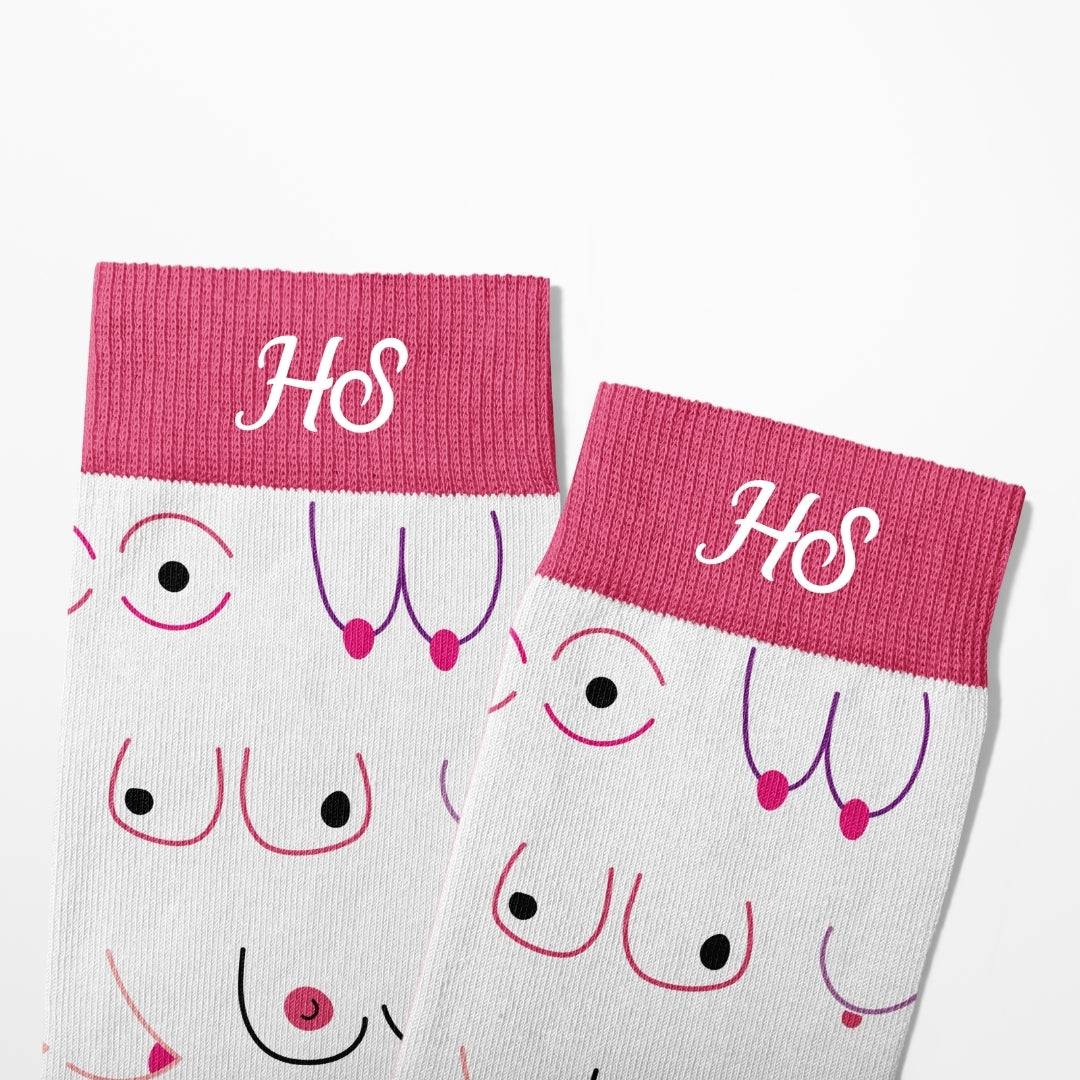 Mamma-Socken