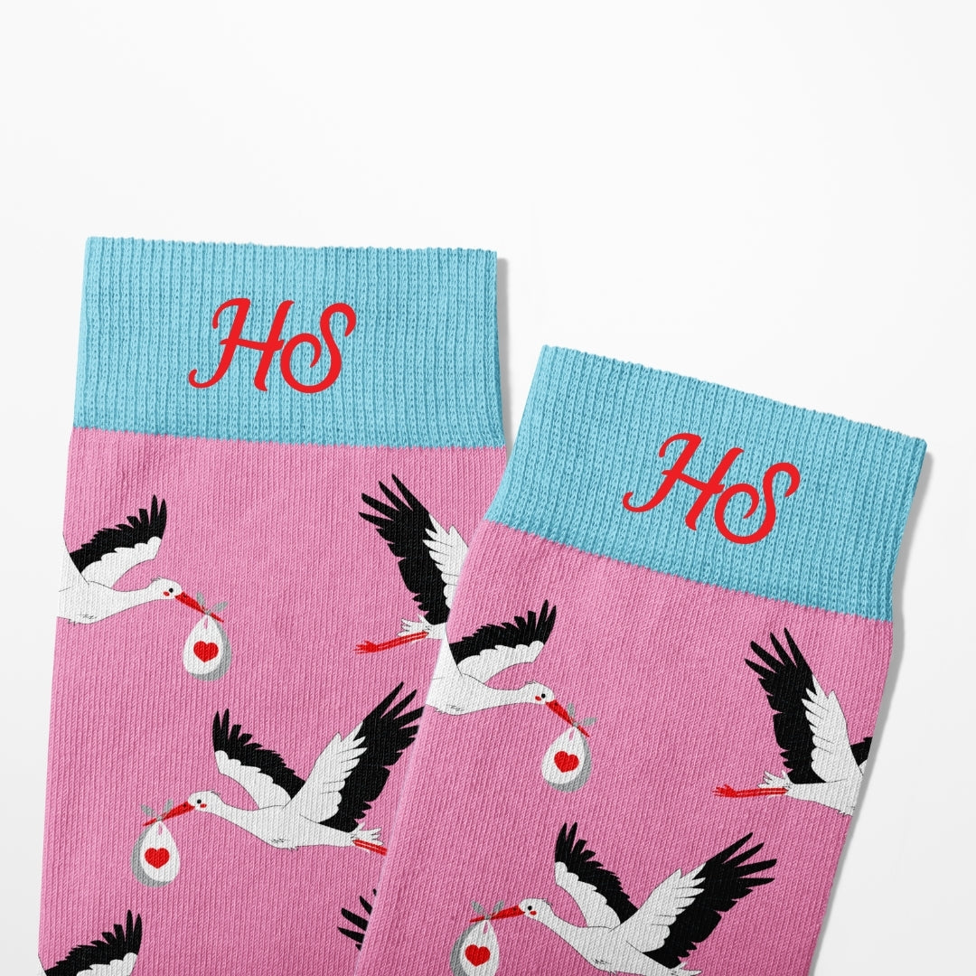 Geburtshilfe-Socken
