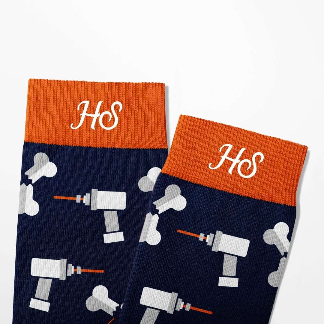 Orthopädische-Socken