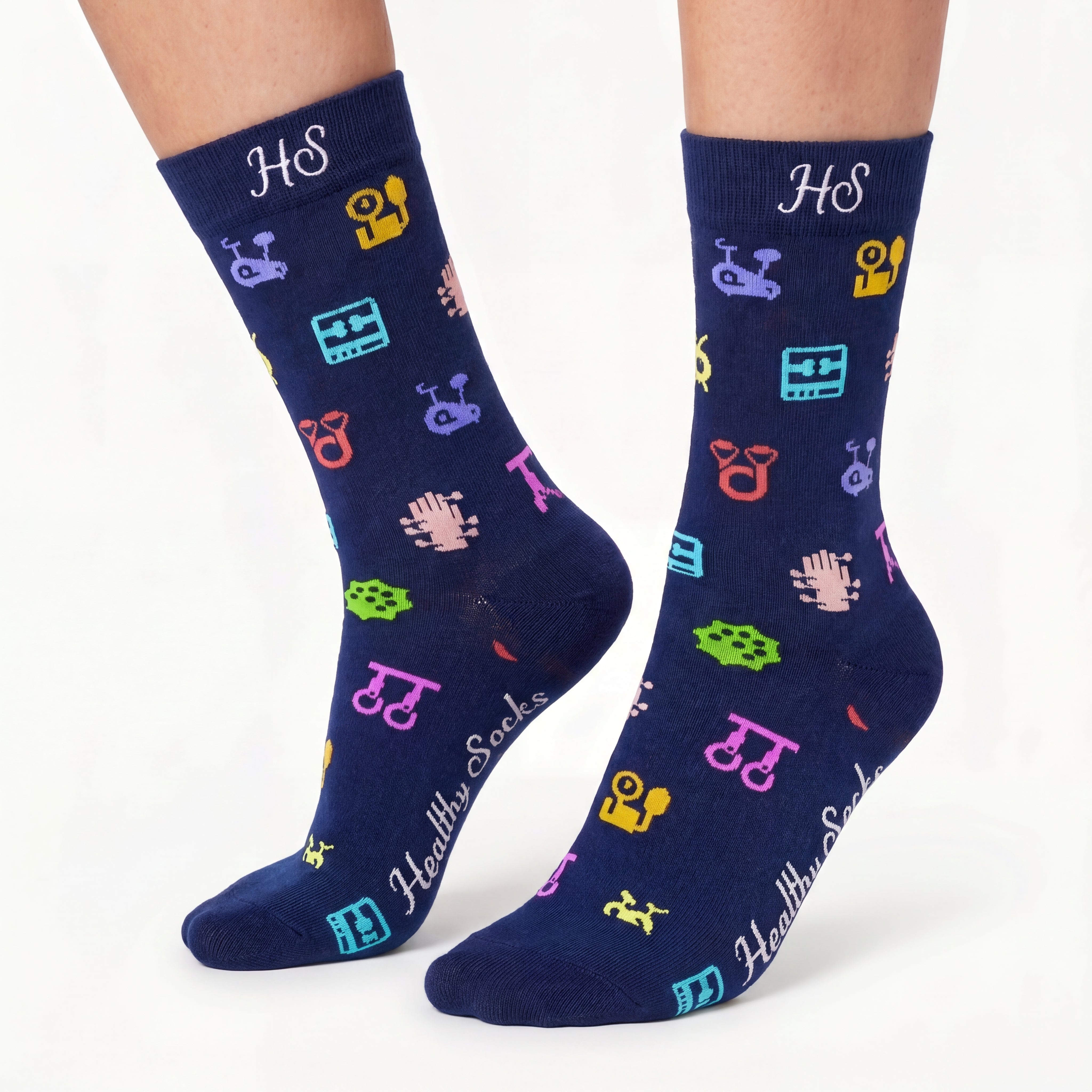 Physiotherapie-Socken
