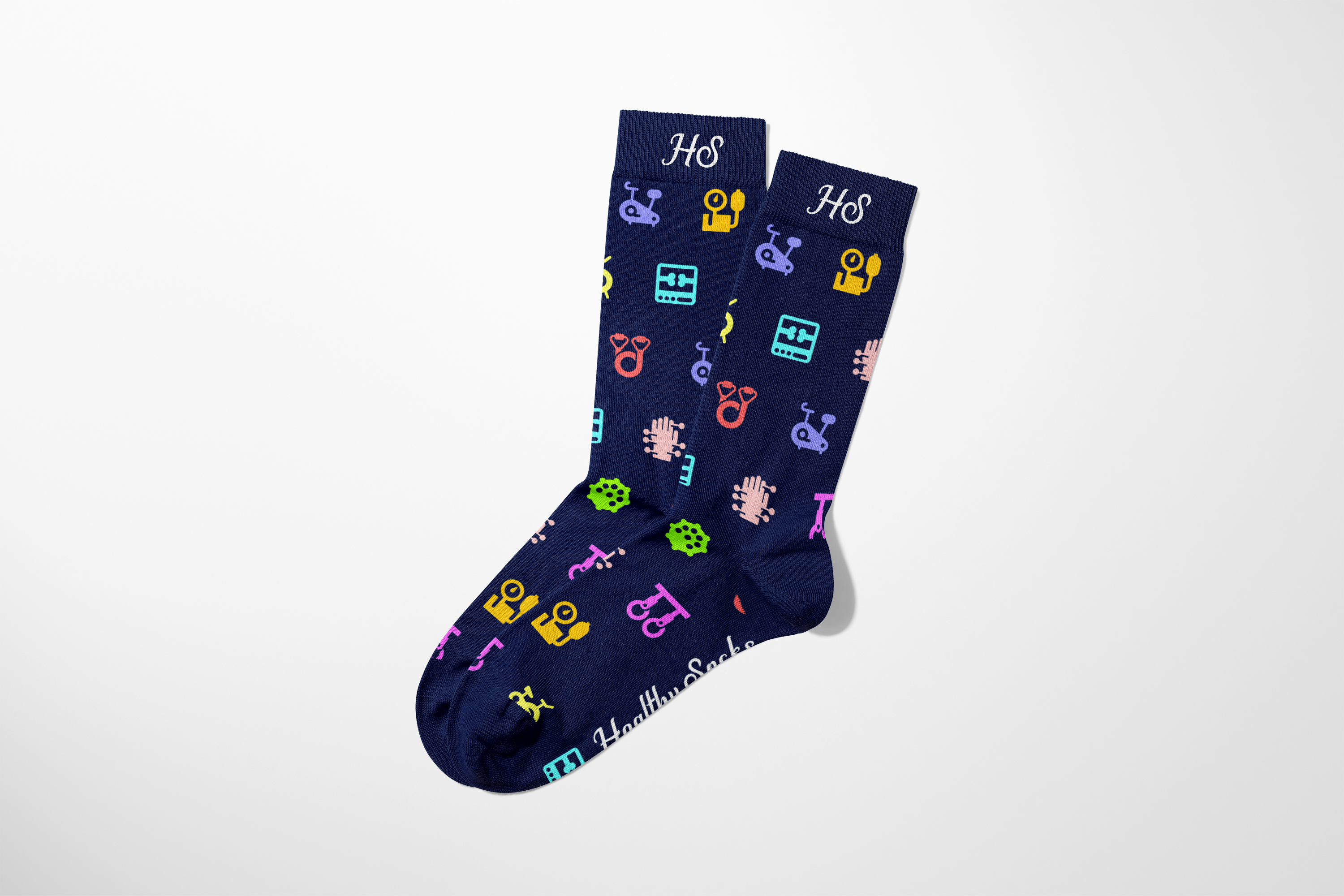 Physiotherapy Socks