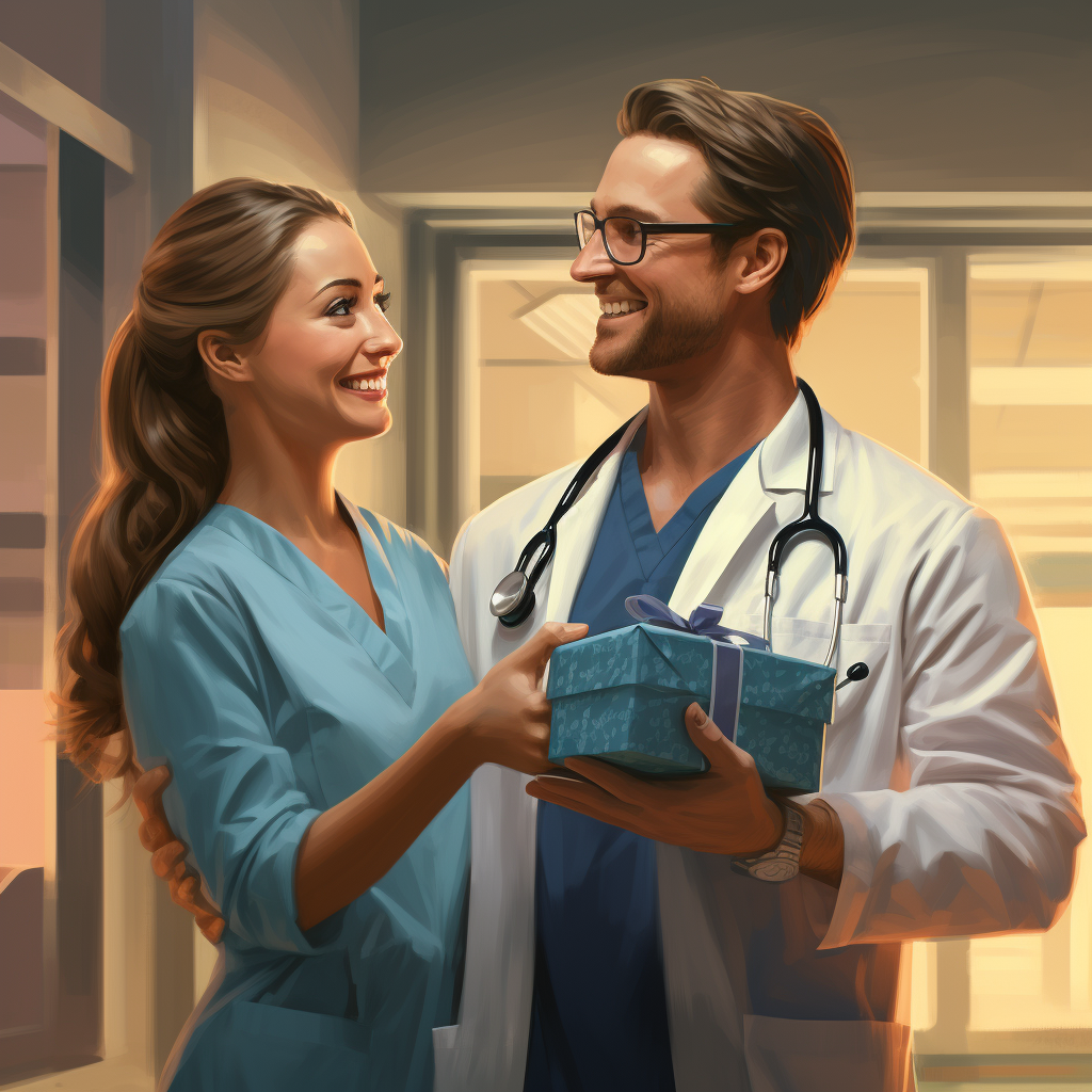 Top 5 cadeautjes voor zorghelden