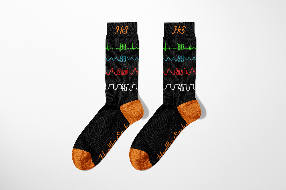 Hemodynamic Stability Socks
