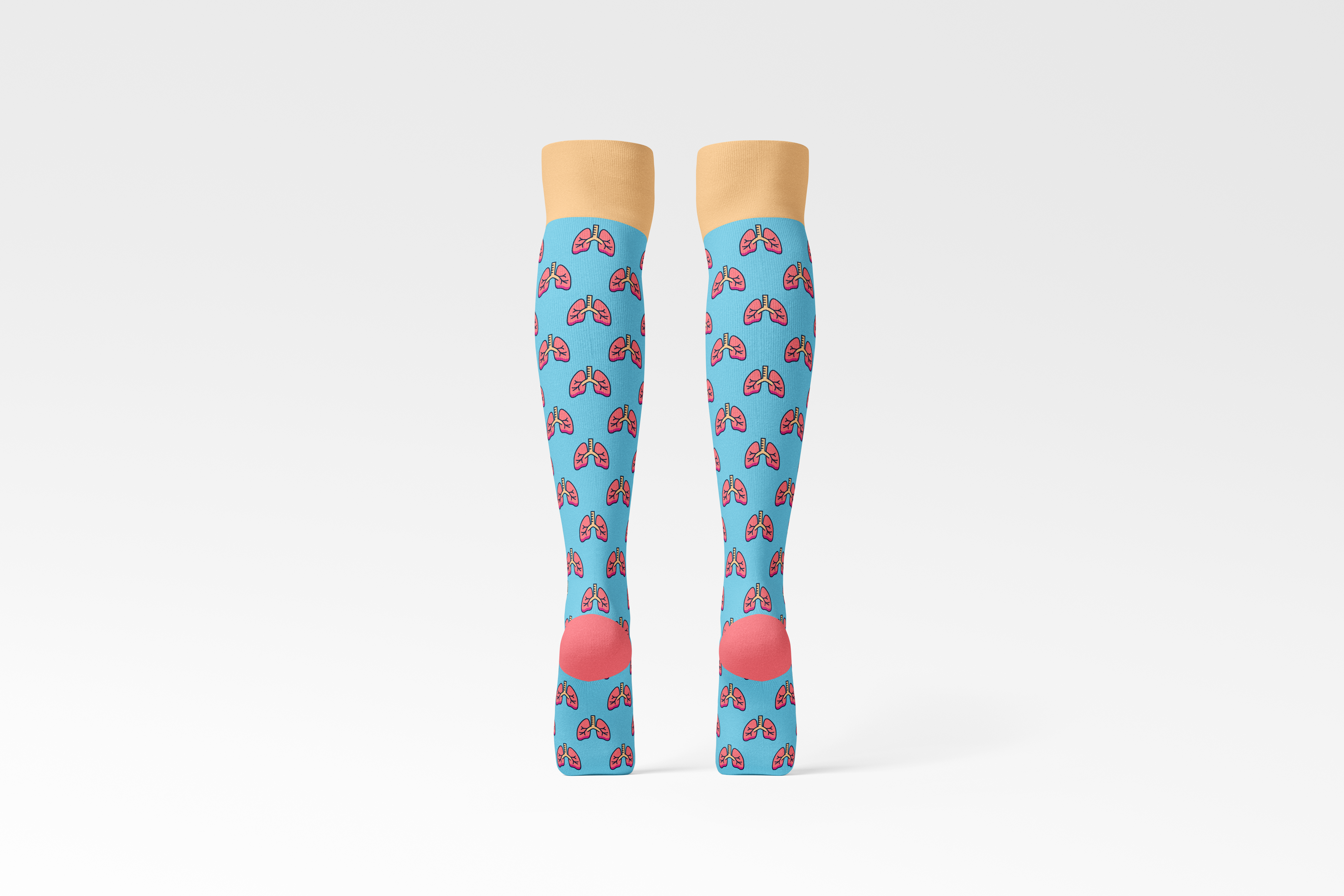 Compression Socks Lung