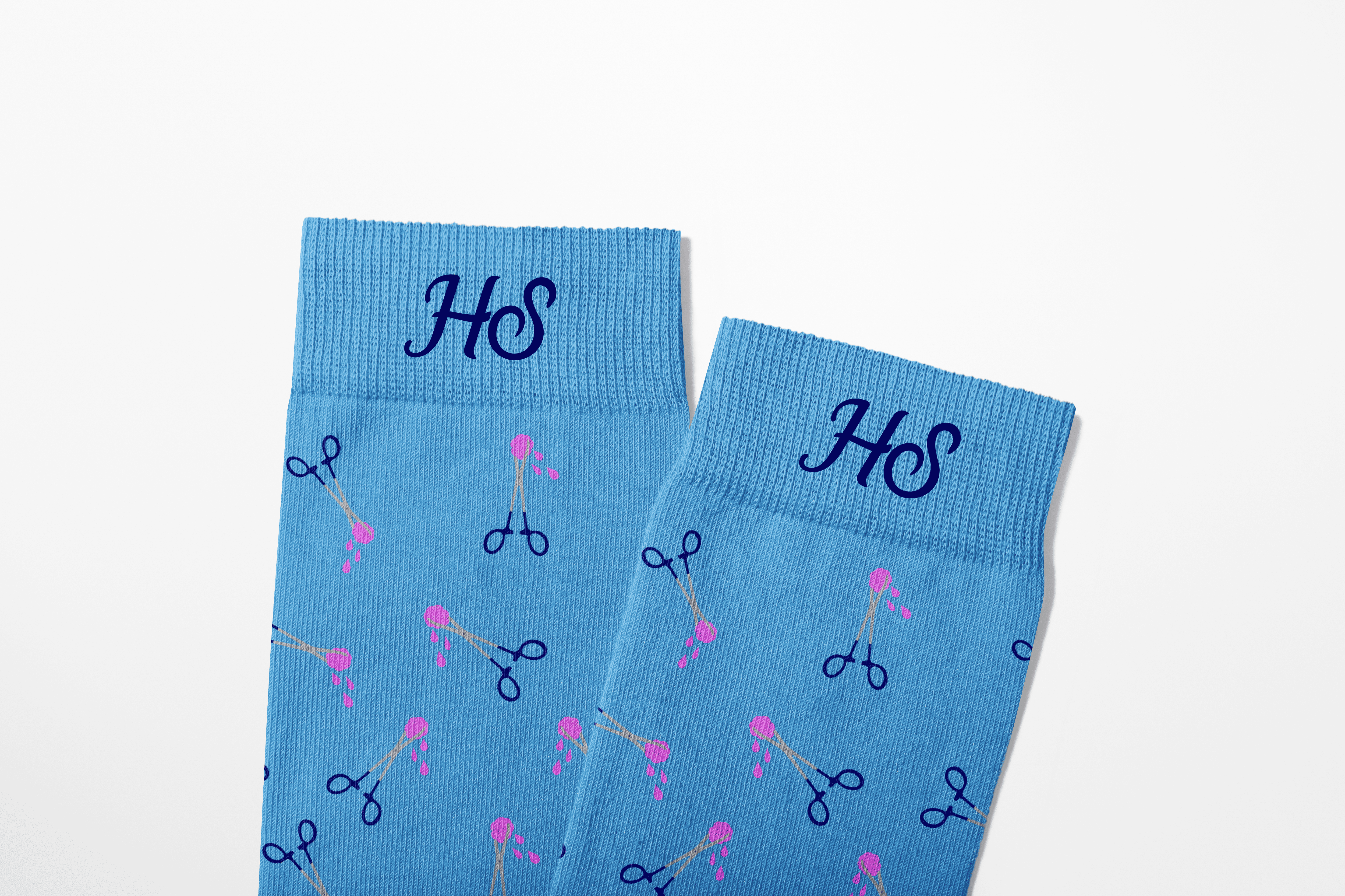 Disinfection Socks – Chlorhexidine Edition