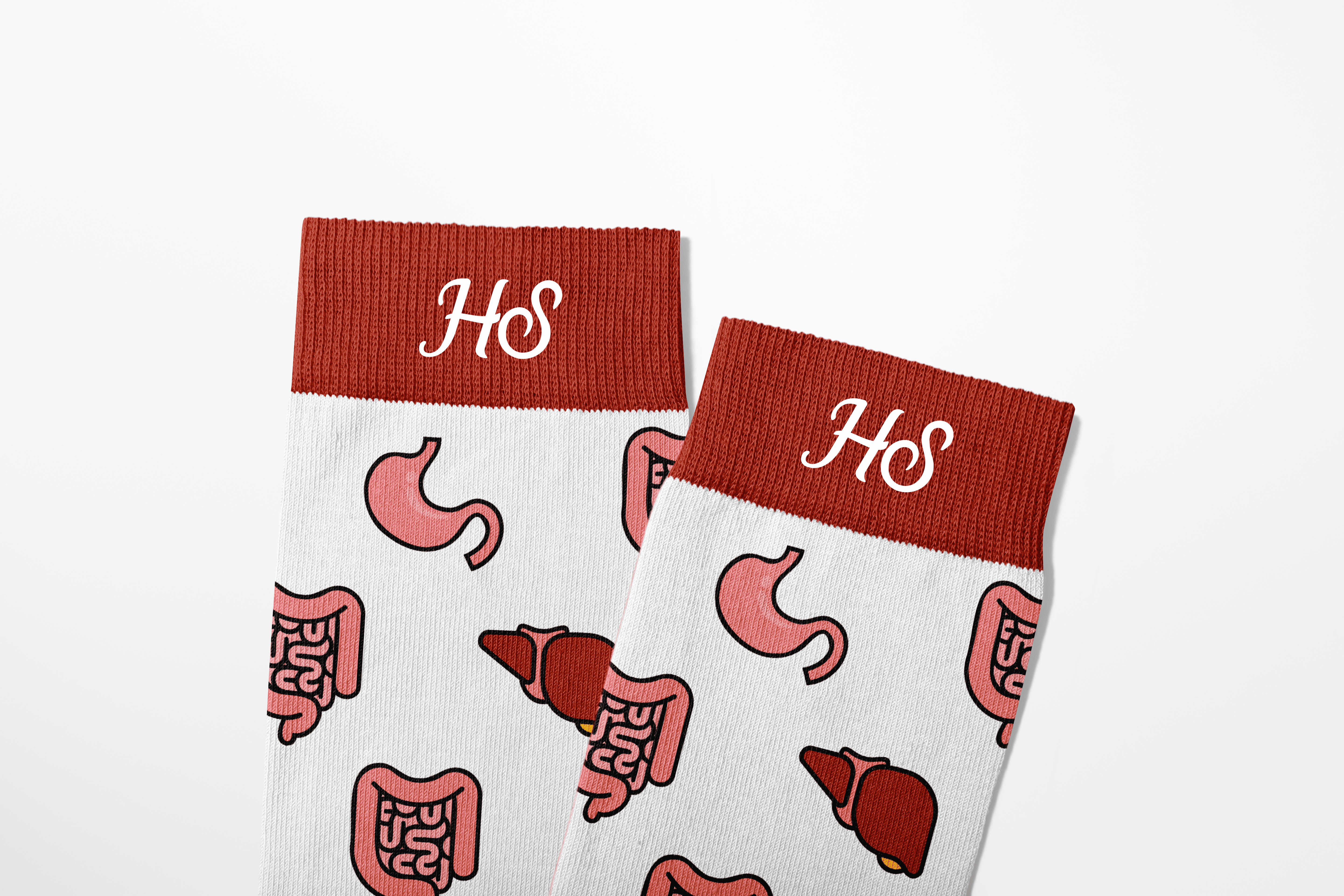 Gastrointestinal Socks