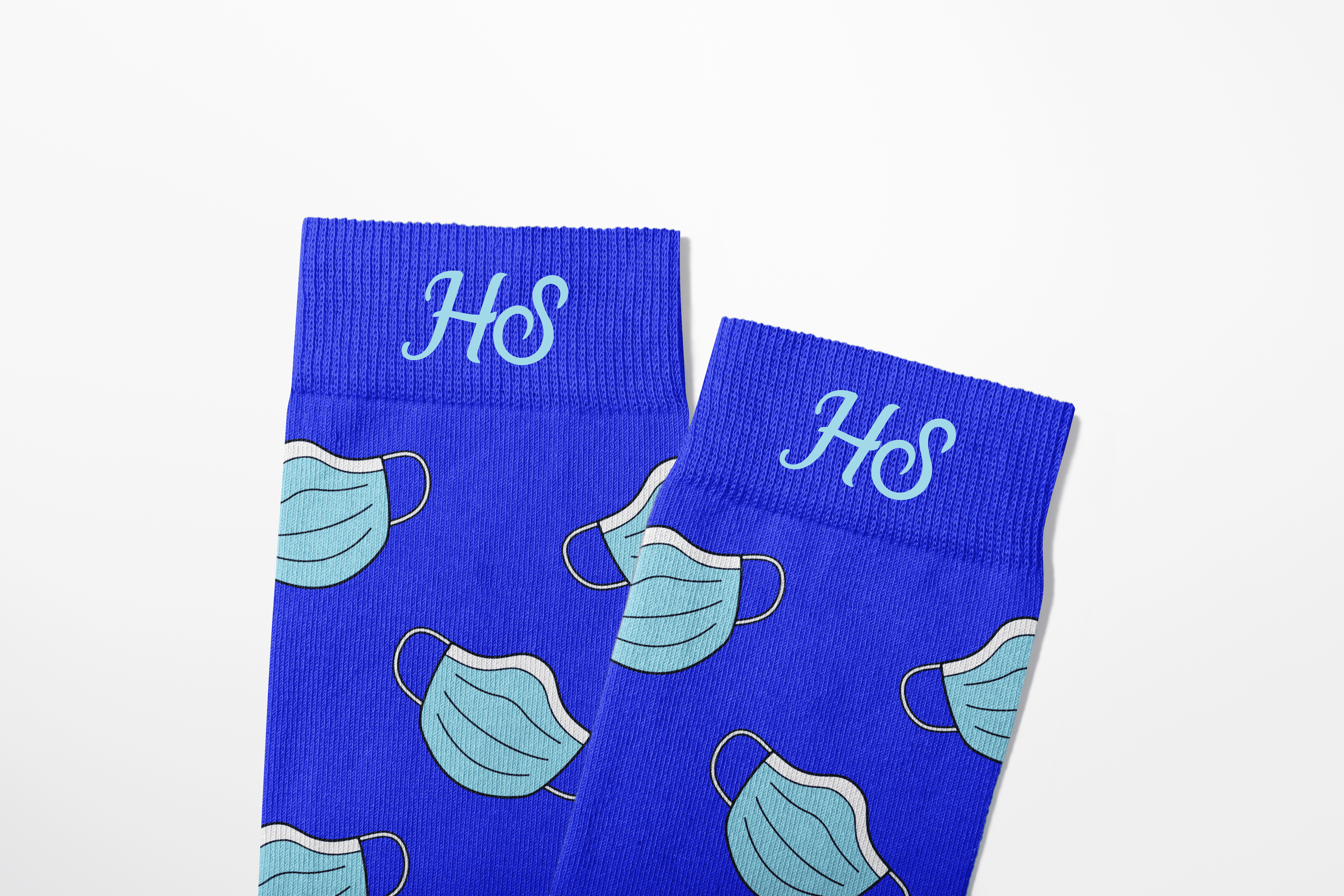Face Mask Socks