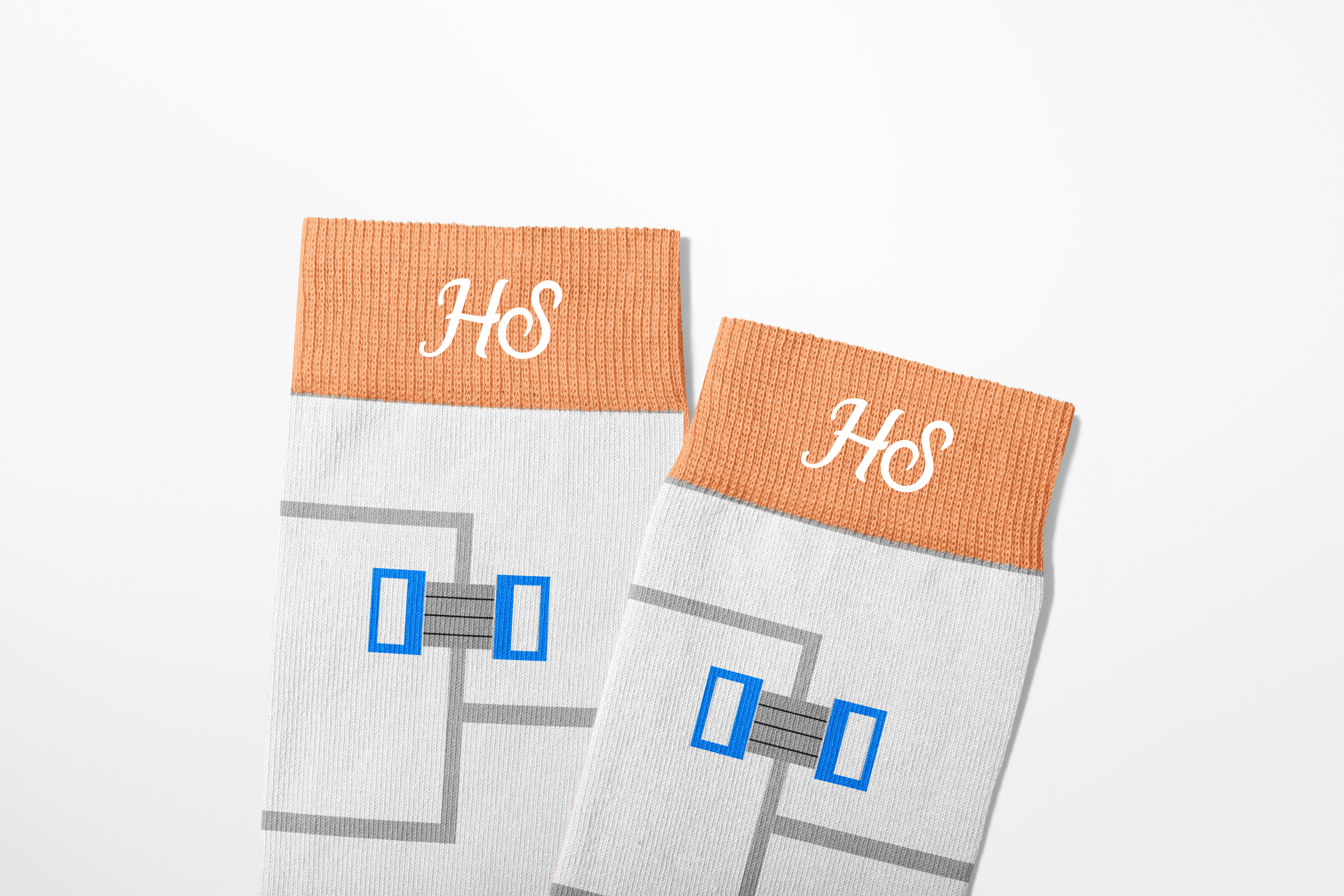 Bandage Socks