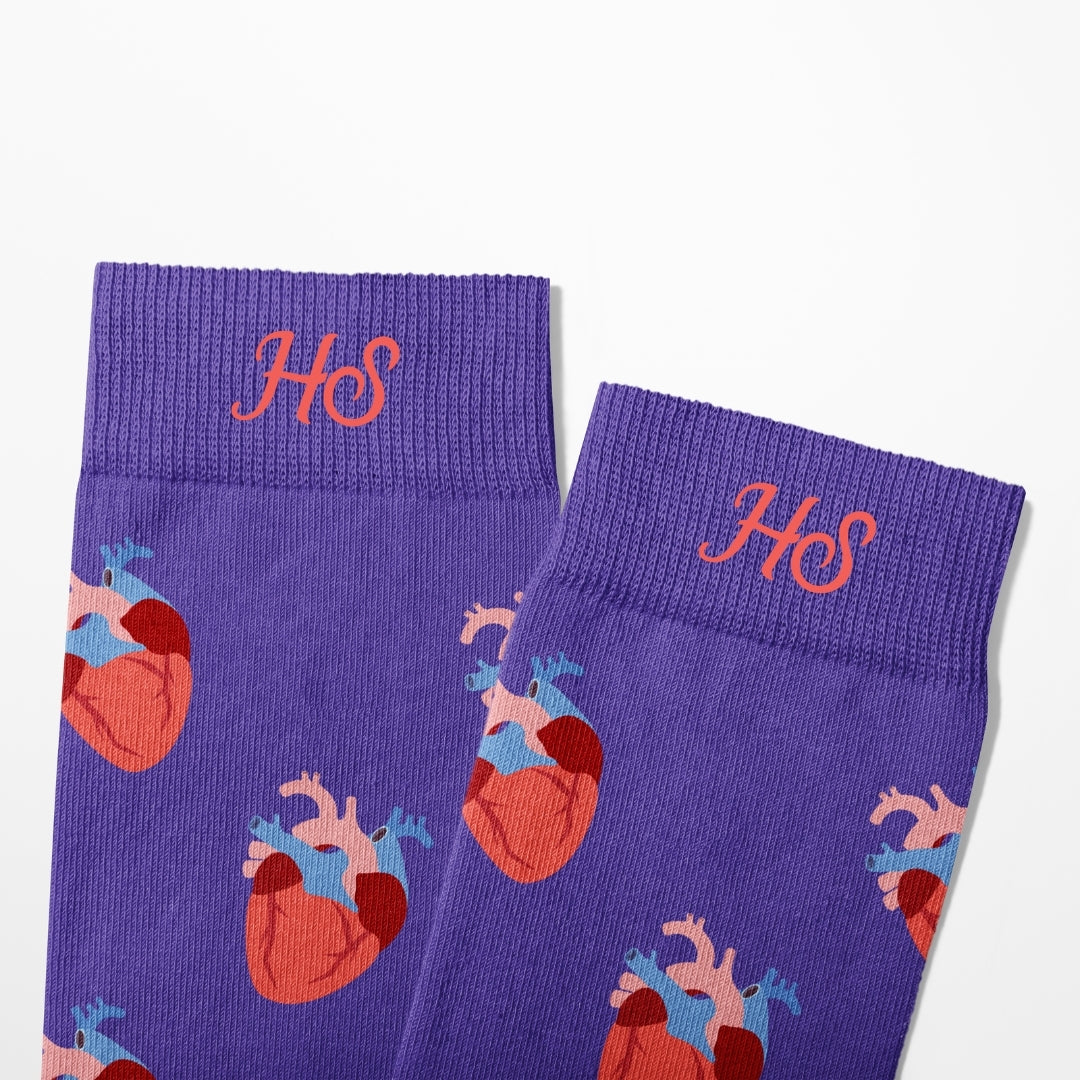 Cardio-Socken