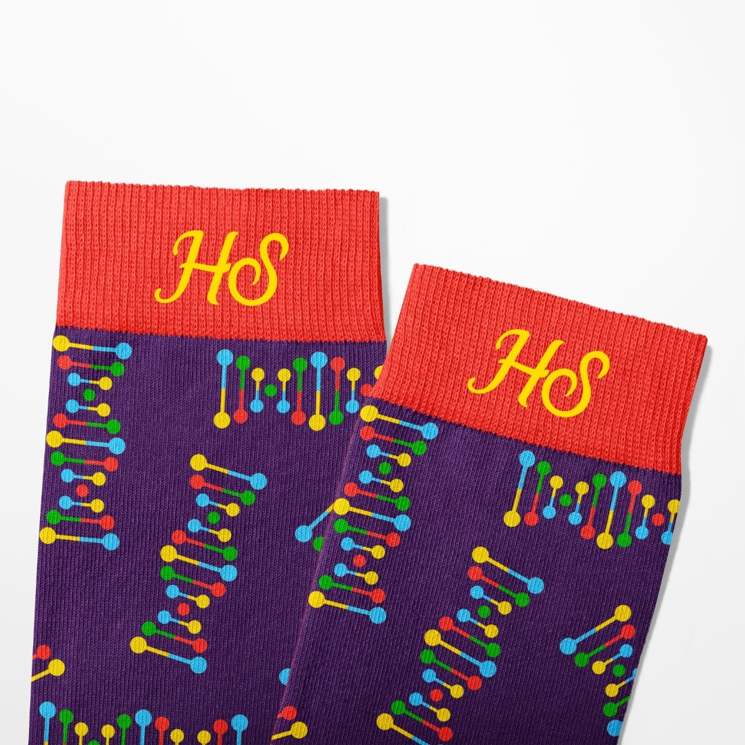 DNA-Socken