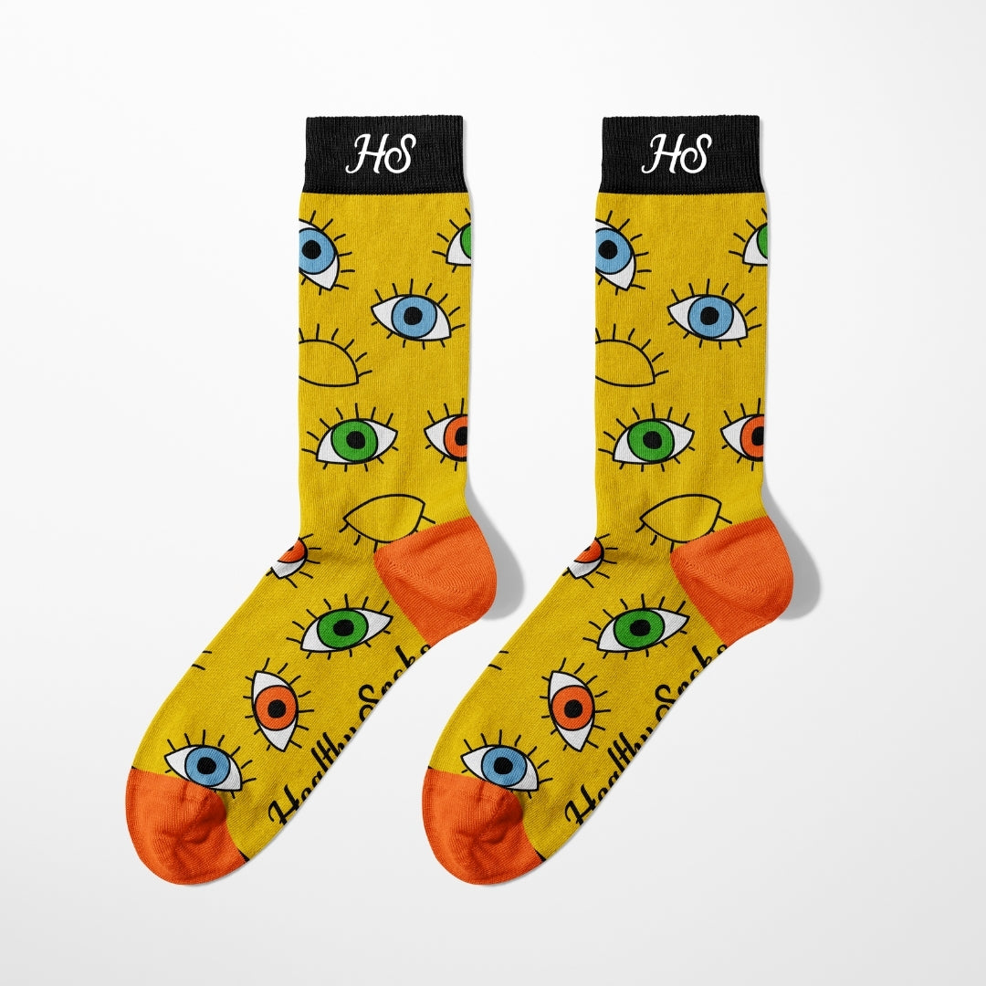 Eye Socks