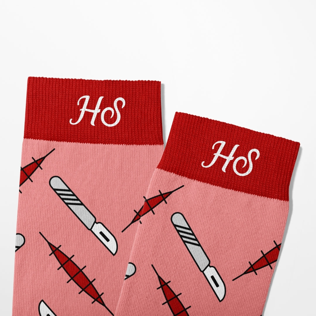 Inzisions Socken