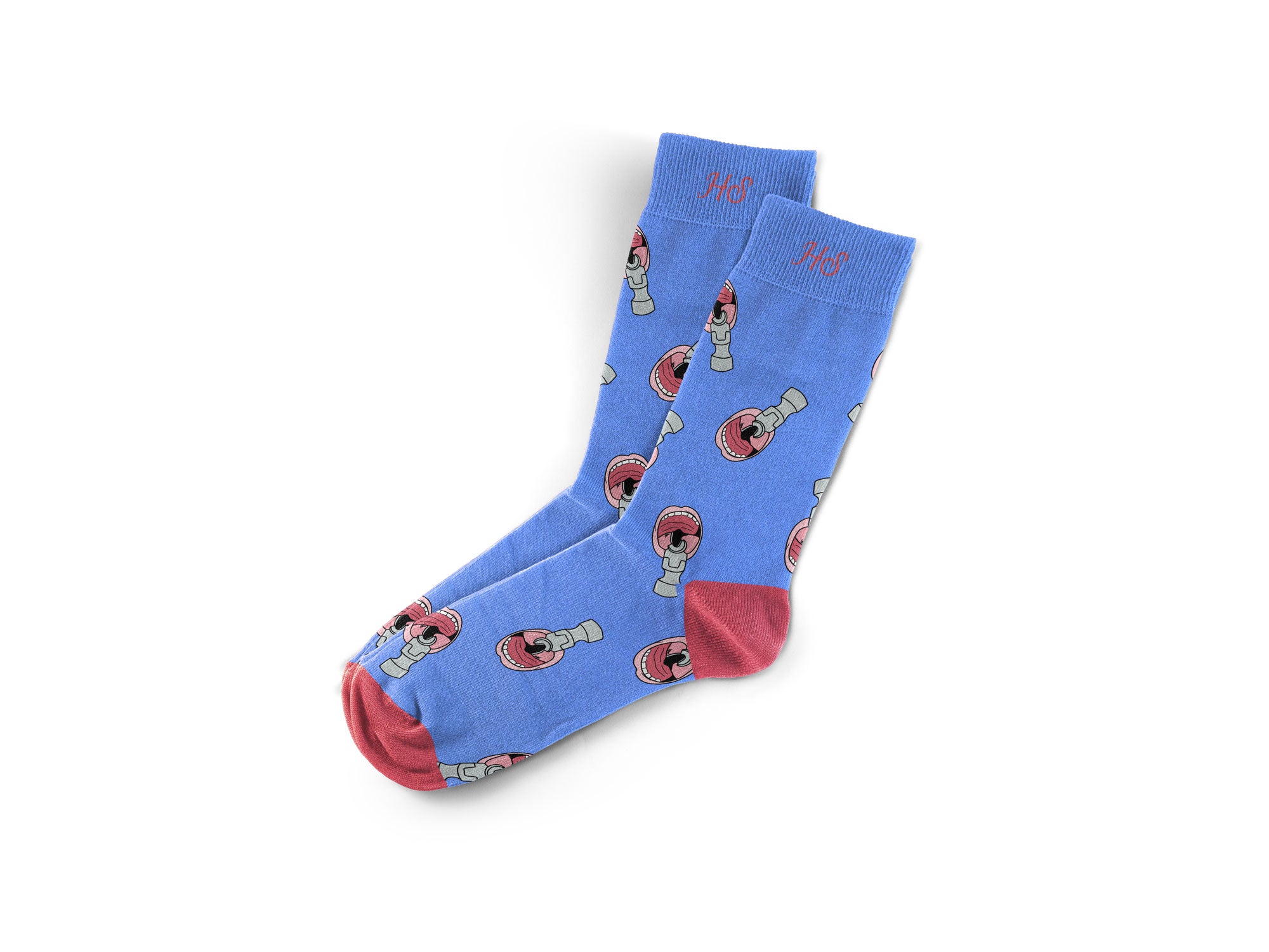 Intubation Socks