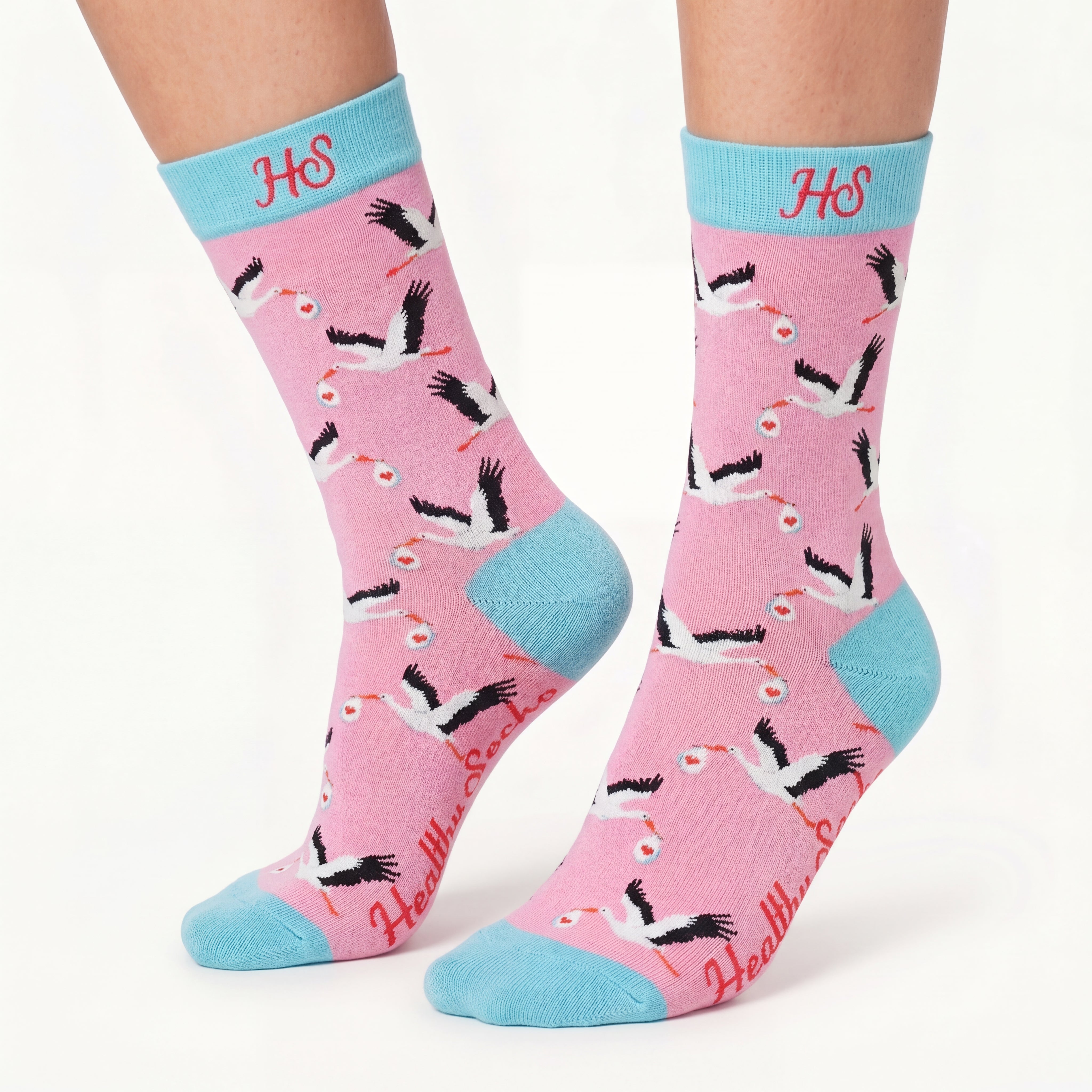 Geburtshilfe-Socken