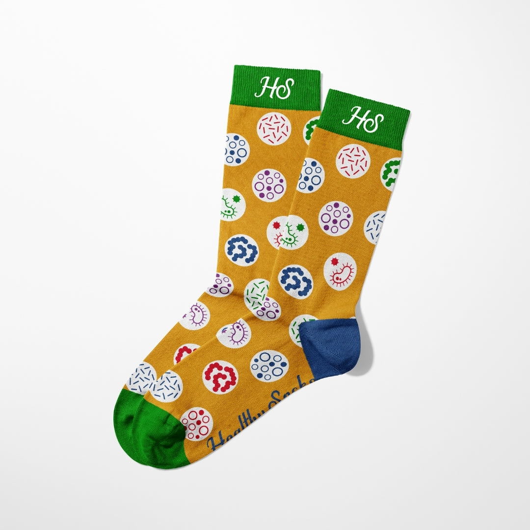 Microscope Socks
