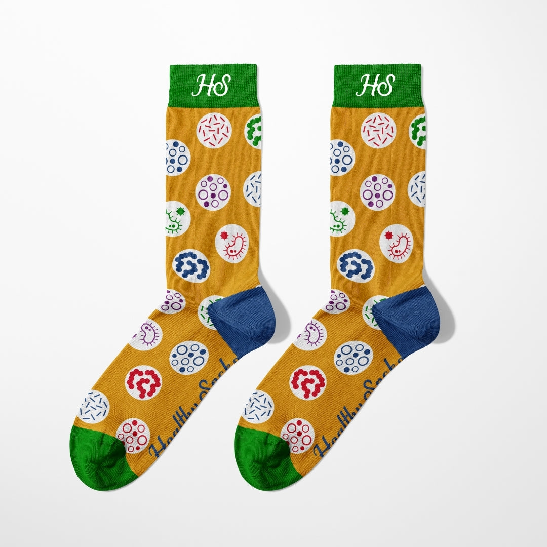 Microscope Socks