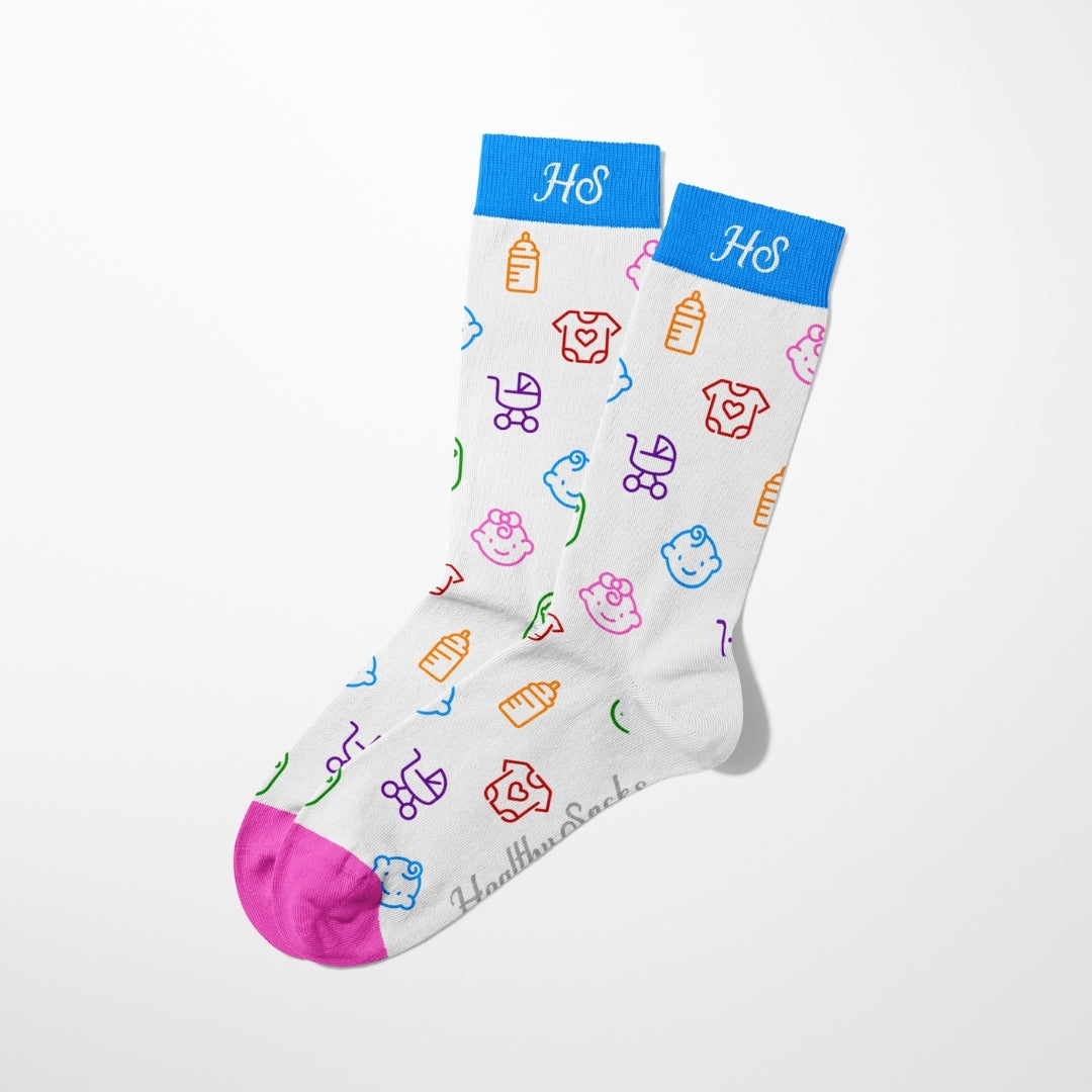 Neonatal Socks