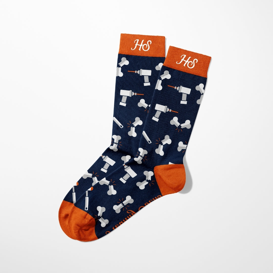 Orthopädische-Socken