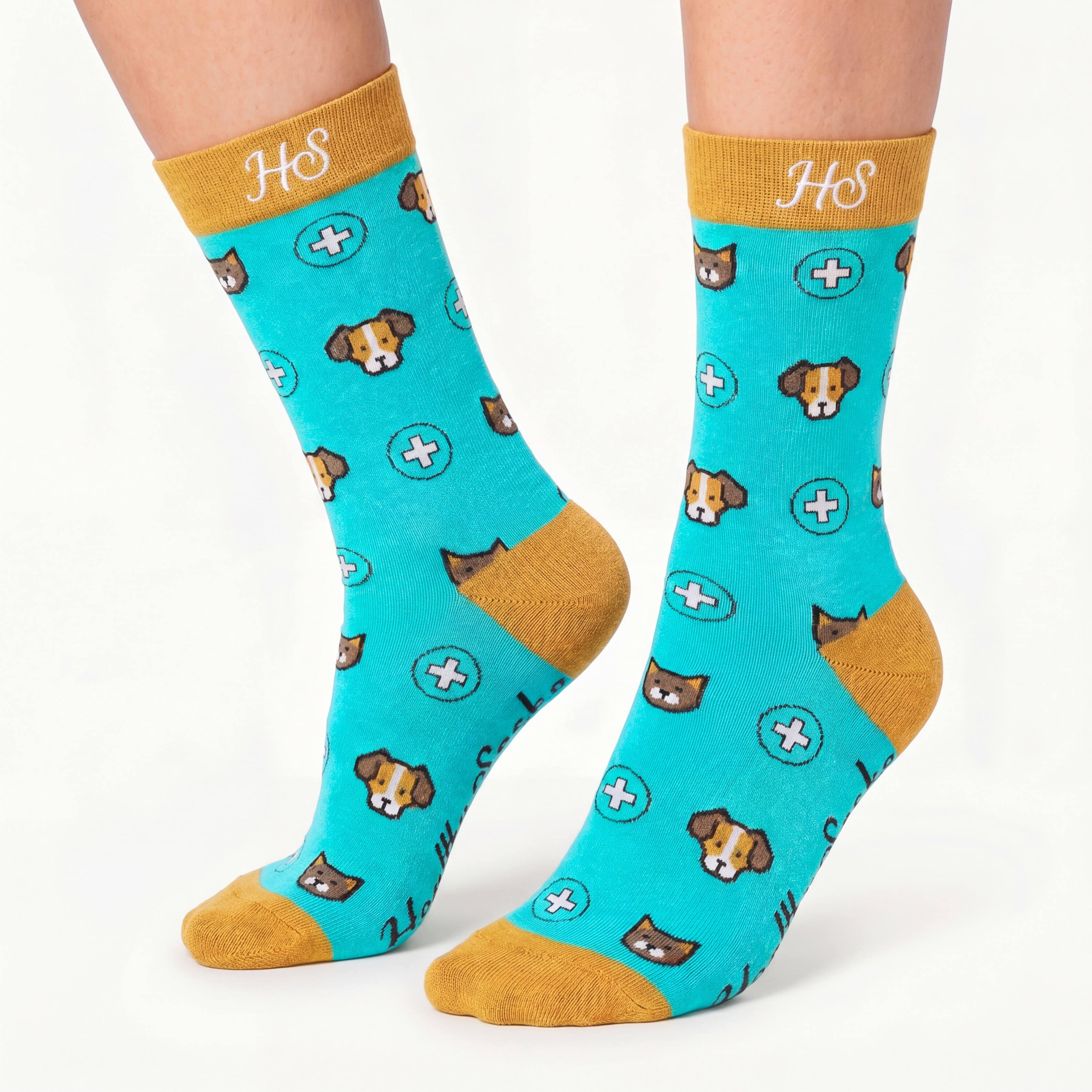 Veterinär-Socken