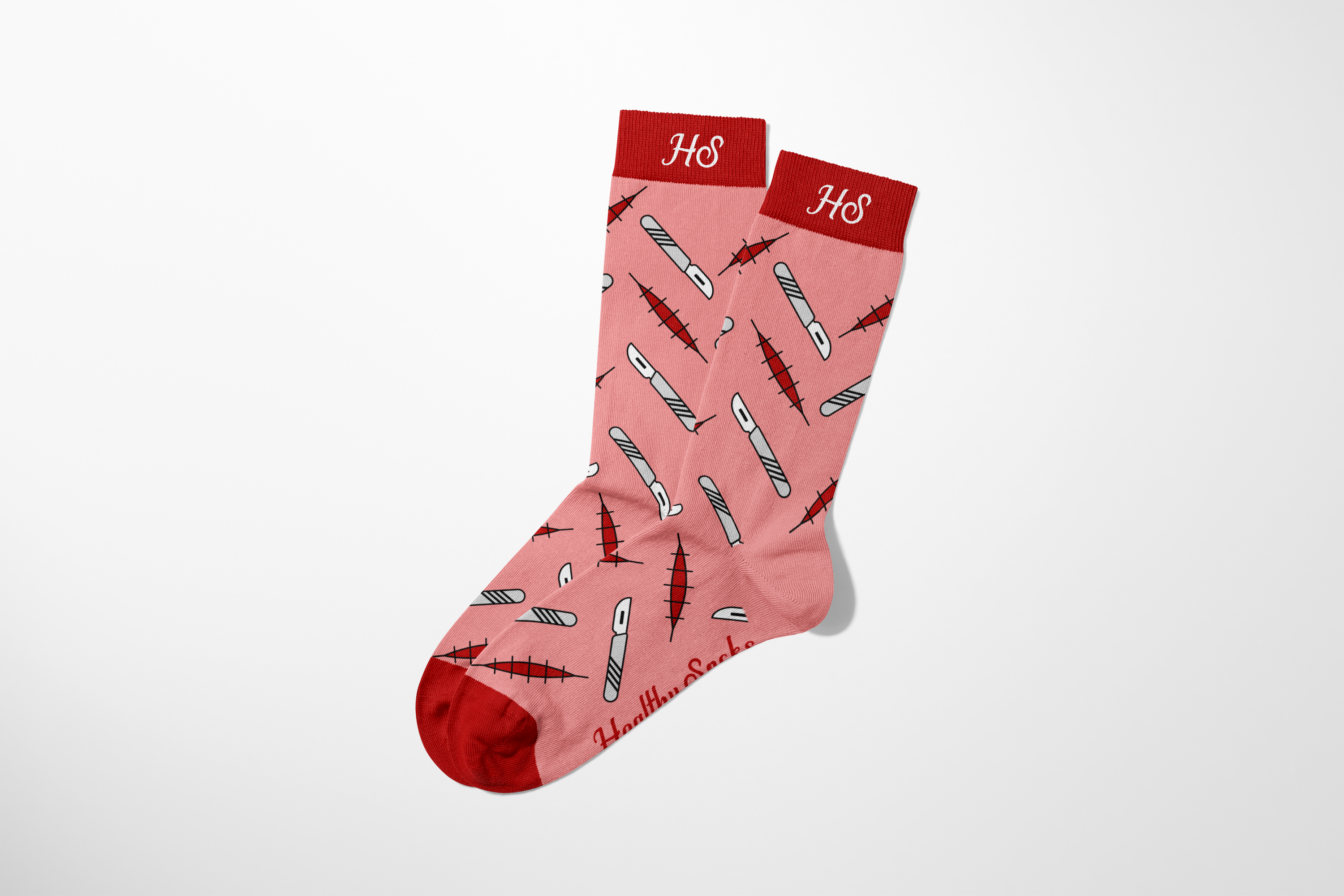 Incision Socks