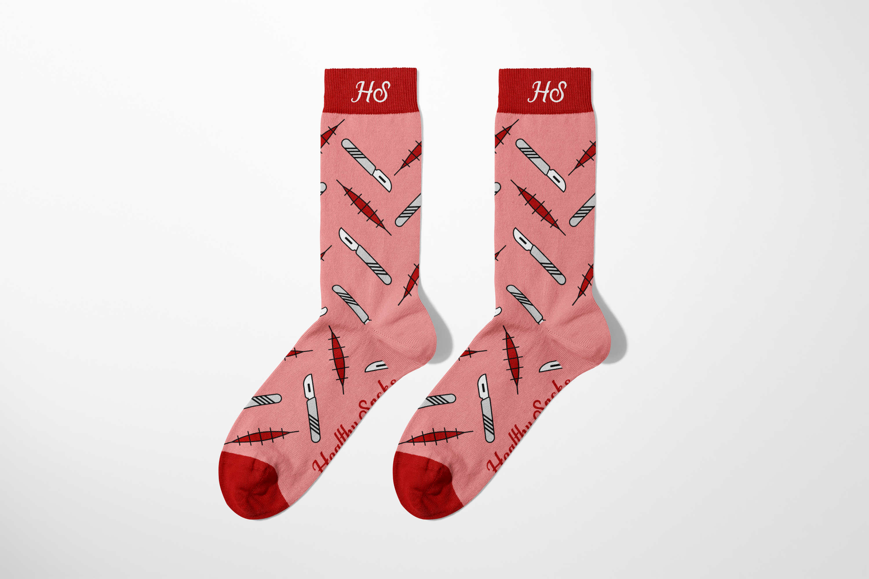 Incision Socks