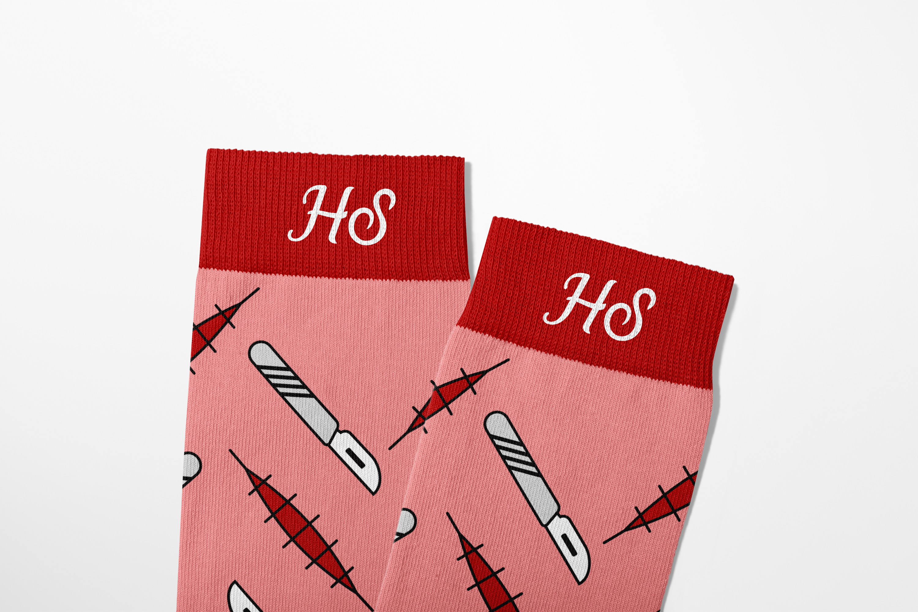 Incision Socks
