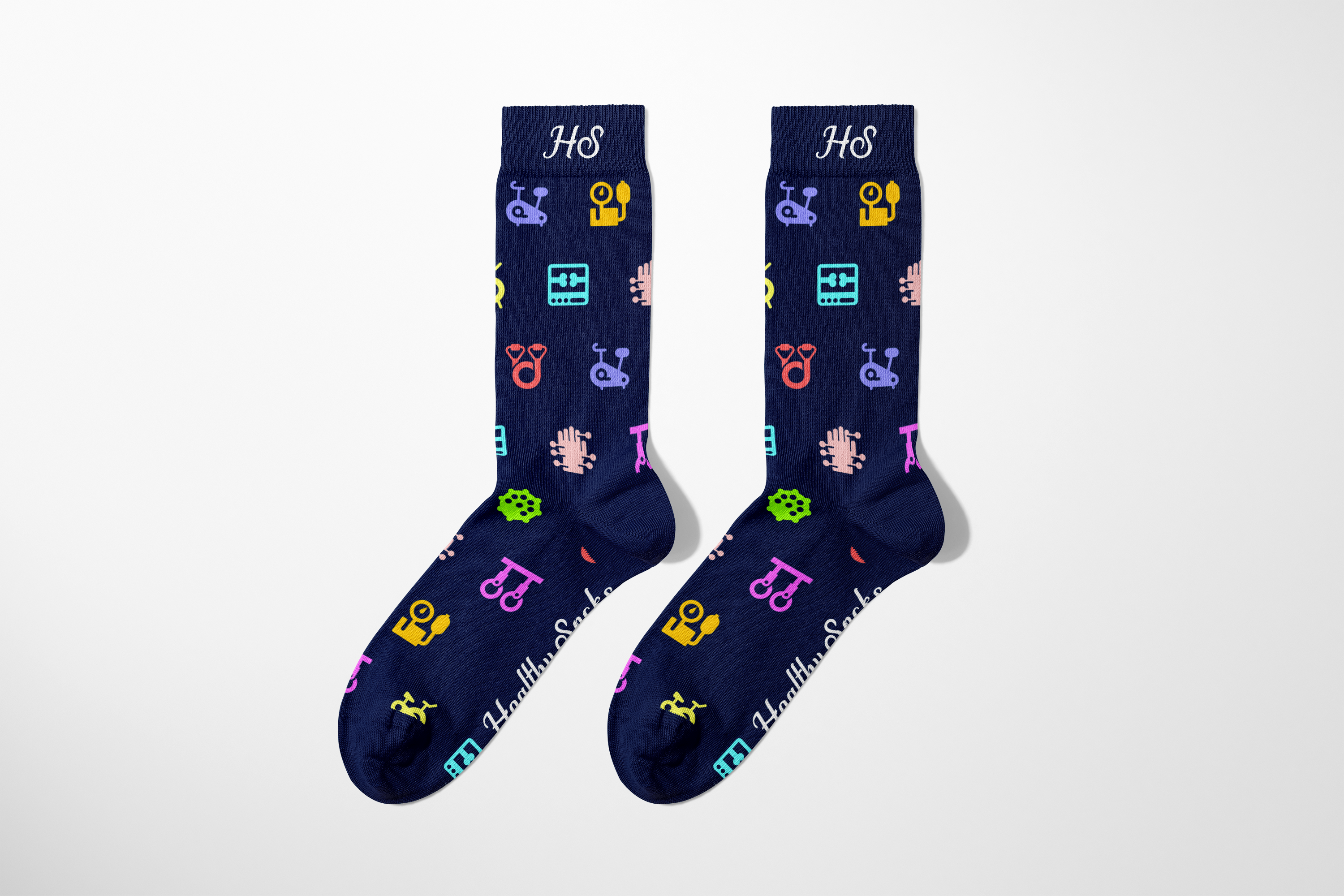 Physiotherapy Socks