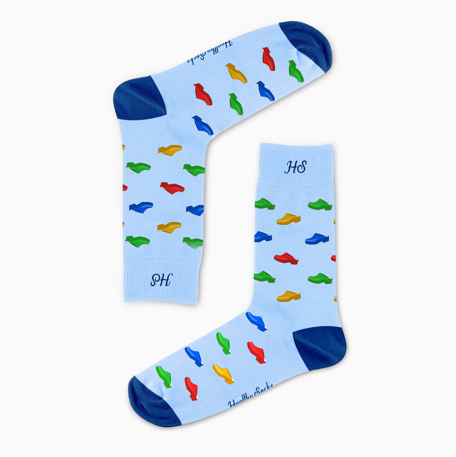 Clog Socks